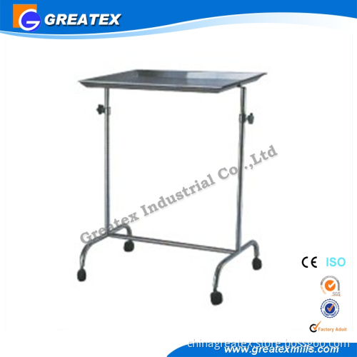 Gt-Ss029 Stainless Steel Instrument Trolley